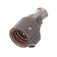 Glenair 152-002-2-4 Circular DIN Connectors CIRC MGHTY MSE (80/60) - CIRCULAR MIGHTY MOUSE