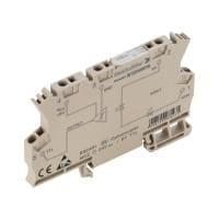Weidmuller 8324610000 Terminal Block MCZ O 24VDC
