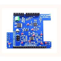 STMicroelectronics STEVAL-TTM005A Motor/Motion Controller & Driver Resolver board reading for motor position estimation