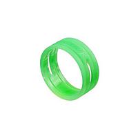 NEUTRIK XXR-5NEO XLR Connectors Colored ring for XX, RX, and CAT6A cable ends- Green neon - glows green in dark