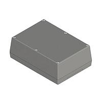 Serpac 273R,GY Plastic 6.88 x 4.88 x 2.51 GRAY