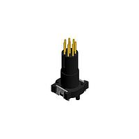 Amphenol CONEC 42-01226 M8 Socket SMT SAL-8-IS8/SMT