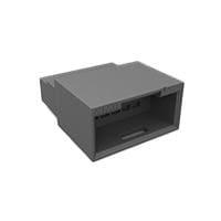 AMP Connectors - TE Connectivity 88189-6 Free Hanging 020 HOUSING FFC PIN DR 100CL