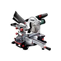 METABO KGS 18 LTX 216 Cordless metre saw (18V 2x8Ah LiHD)