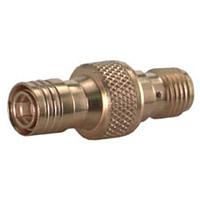HUBER+SUHNER 33_SMB-SMA-50-1/111_UE RF Adapters - Between Series SMB plug(m) to SMA jack(f)