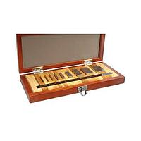 MITUTOYO 516-103-10 Micrometer Inspection Gauge Block Set