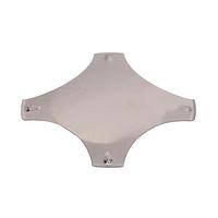 Keystone Electronics 5173 Pad Domes MAXI 4 LEG DOME