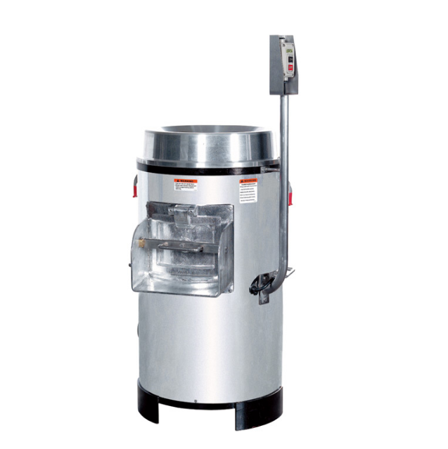 Industrial food processing machinery under maintenance and repair