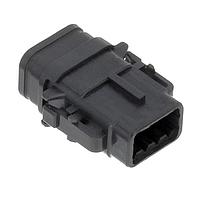 DEUTSCH - TE Connectivity DTM06-08SB-E007 8-Way DTM PLUG ASM