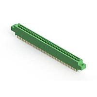 EDAC 846-076-521-804 Receptacles High Temp Card Edge Connectors