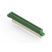 EDAC 345-044-542-104 With Flanges .100" (2.54mm) Pitch Card Edge Connector