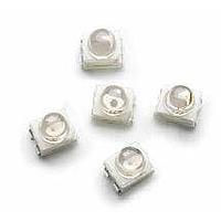 Broadcom HSMA-A461-X83M1 Single Color LEDs Amber AllnGaP 5600mcd 592nm