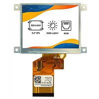 Riverdi SM-RVT35HHTFWN00 TFT LCD Displays 3.5", RGB, frame, no touch