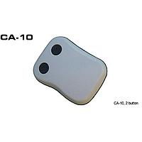 Serpac CA10B2,BK Hand Held 3.32 X 2.47 X 1.08 2-Button Black