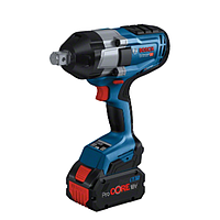 BOSCH GDS 18V-1050 H (Solo) Li-ion Hammer Driver Drill (1,050 Nm, 18.0 V)