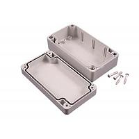 Hammond Manufacturing 1554QPL Panel, Inner Inner Panel - 1554 Q & QA - Galvinized Steel