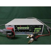 TSURUGA AC m-Ohm Tester for Fuel Cell Repair Service