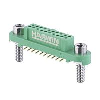 Harwin G125-FS12005F3P Headers 1.25MM F 2X10 VERT SMT REVERSE FIX TAPE