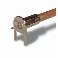 Amphenol RF 142293 RF Terminators SMB PCB TERM 2 HOLE RG 174