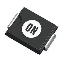 onsemi NSV50350AST3G LED Lighting Drivers SMC 350MA