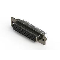 EDAC 638-044-632-242 High Density D-Sub Connectors Vertical High Density D-Sub Connector