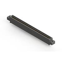 EDAC 395-044-521-602 Standard Card Edge Connectors .100" (2.54mm) Pitch Card Edge Connector