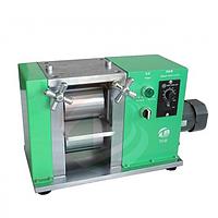 TOB TOB-DG-100L Electric Lab Roll Press Machine 100mm Width (4" (100mm), Dual rollers)