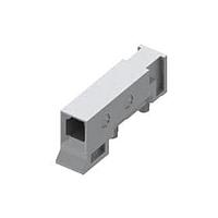 Samtec EGBF-RA-20 Guide Module Receptacles SureWare Socket Guide Module for ExaMAX