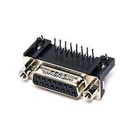 Amphenol Commercial Products L77SDA15S1ACH4F Receptacle D-SUB