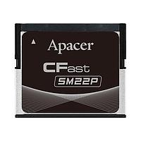Apacer APCFA016GGDAN-W4ETM1 CFast Cards CFast SM220 SATA3 MLC 16GB 15nm Extended Temp /Replacement: APCFA016GGDAN-W6ETM1