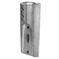 RK Rose+Krieger 13403429025 Mounting Hardware RAIL SUPPORT, STAIR, TGHF, 40MM, ITAS, ALUMINUM, INTERNAL TENSION SYS/STAIRWORKS