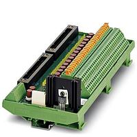 PHOENIX CONTACT 2321884 Terminal Block Interface Modules FLKM-2KS50/PMT/ ADV151/YCS