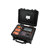 VICTOR 6415A Earth Resistance Tester (DC: 0.00Ω～30.00kΩ, AC 0.00mA～600.0A)