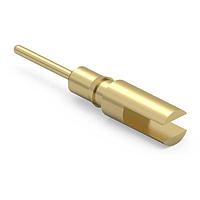 Mill-Max 0272-0-01-34-00-00-03-0 Terminal Pin, Slotted 50u AU OVER NI