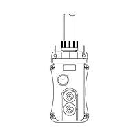 Molex 1301260303 Push Button Pendant 5052 W/(505SW-1NONC)