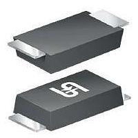 Taiwan Semiconductor HS1GLW RVG Fast Recovery Rectifiers 50ns, 1A, 400V, High Efficient Recovery Rectifier