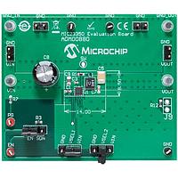 Microchip Technology ADM00880 Voltage Regulator - Switching Regulator MIC23350 3A Synch Buck Regulator Eval Bd