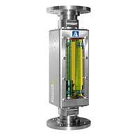 Aalborg MS-VR-M01-02-ST Model M Industrial Flow Meter (0.25 GPM, 3/4")