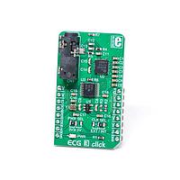 Mikroe MIKROE-3273 Heart Rate Sensor ECG 3 Click