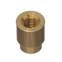 RAF Electronic Hardware M1537-b-3005-b Swage Metric Round Swage Standoffs 6mm Rd X 5mm X M3 Thd