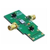 Analog Devices 117810-HMC460LC5 RF Amplifier HMC460LC5 Evaluation PCB