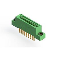 EDAC 846-018-500-203 Receptacles High Temp Card Edge Connectors