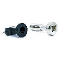 Vector HD99-1 Racks & Rack Cabinets HDWR KIT,48 EA M2.5 X11MM