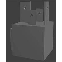 AMP Connectors - TE Connectivity VF7-11F11 Automotive Relays SPST QC 70A 12VDC Mini-ISO