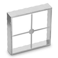 Wurth Elektronik 36103166S EMI/RFI Shield, One-Piece WE-SHC Shielding Cab SMD 16.1x16.1mm