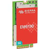 Sierra Wireless 1105107 Cellular Modules 5G NR Sub-6 GHz and low and high power mmWave Module global