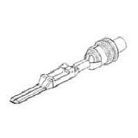 Aptiv 15304728 Terminals TERM GT 280 MALE