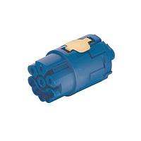 HARTING 09156093101 Inserts Han M23 Pwr 5+3+PE A Female Crimp Insert