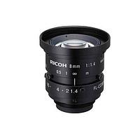 Basler 2000034903 Lens Lens Ricoh FL-CC0814A-2M F1.4 f8mm 2/3"