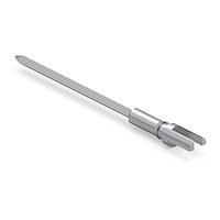 Mill-Max 1070-3-23-01-00-00-01-0 Slotted 200u SN/PB OVER NI 3 WRAPS